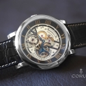 Corum Classical Tourbillon Minute Repeater Cathedral Piece Unique