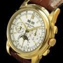 Patek Philippe Chronograph Perpetual Calendar