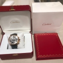 Cartier Rotonde Central Chronograph