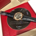 Cartier Rotonde Central Chronograph