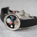 Alain Silberstein Tourbillon Volant