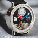 Alain Silberstein Tourbillon Volant