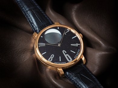 Andersen Geneve Kamar The Moon