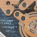 Alain Silberstein Volante  Tourbillon