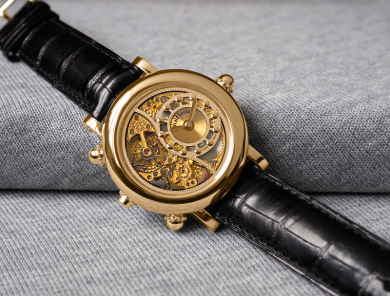 Gerald Genta Tourbillon Grande Sonnerie