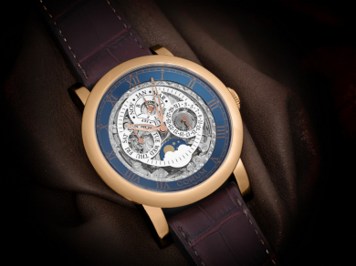 Corum Classigue Perpetual Calendar