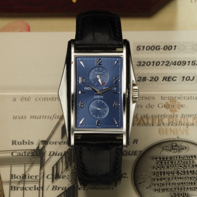 Patek Philippe 10 Day Power Reserve
