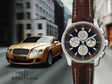 Breitling Bentley MarkVI Complications29