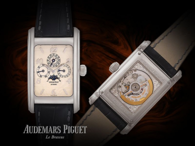 Audemars Piguet Edward Pigue PerpetualCalendar