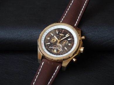 Breitling Bentley Mulliner Tourbillon