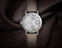 HALDIMANN H1 Flying Central Tourbillon