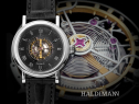 HALDIMANN H1 Flying Central Tourbillon