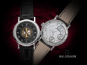 HALDIMANN H1 Flying Central Tourbillon