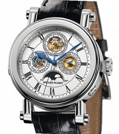 Speake-Marin Piccadilly Skeleton Perpetual