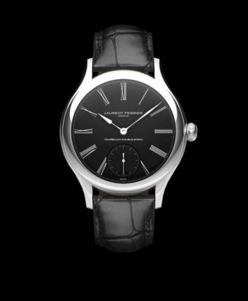 Laurent Ferrier Tourbillon Double Spiral