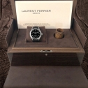 Laurent Ferrier Tourbillon Double Spiral