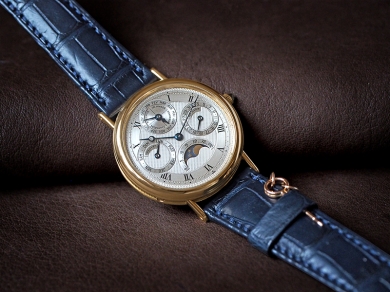 Breguet Perpetual Calendar
