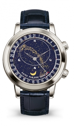 Patek Philippe Grand Complications Celestial