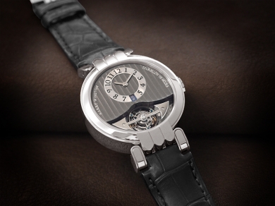 Harry Winston Tourbillon Speak Marin