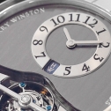 Harry Winston Tourbillon Speak Marin
