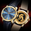 Andersen Geneve Eros Grec Or Jaune Grec
