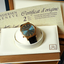 Andersen Geneve Eros Grec Or Jaune Grec