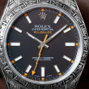 Rolex Milgauss Maya Calendar III