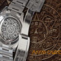 Rolex Milgauss Maya Calendar III