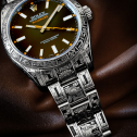 Rolex Milgauss Maya Calendar III