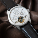 Jaeger-LeCoultre Master Grande Tradition Tourbillon Perpetual Calendar
