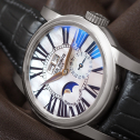 Roger Dubuis Hommage Perpetual Calendar