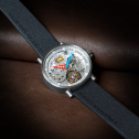 Alain Silberstein Volante  Tourbillon-3