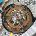 Alain Silberstein Volante  Tourbillon-3