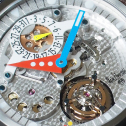 Alain Silberstein Volante  Tourbillon-3