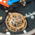 Alain Silberstein Volante  Tourbillon Diamond