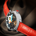 Alain Silberstein Volante  Tourbillon Diamond