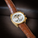 Vacheron Constantin Les Historiques Medicus Squelette