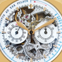 Vacheron Constantin Les Historiques Medicus Squelette