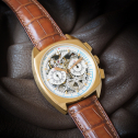 Vacheron Constantin Les Historiques Medicus Squelette
