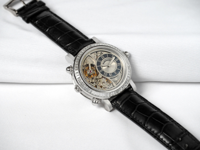 Gerald Genta Tourbillon Grande Sonnerie