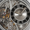 Gerald Genta Tourbillon Grande Sonnerie