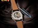 Roger Dubuis BI-RETROGRADE PERPETUAL