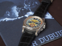 Roger Dubuis BI-RETROGRADE PERPETUAL