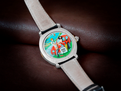 Andersen Geneve Eros Сabinet de Сuriosites 69