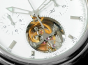 Blancpain Leman Tourbillon Chronograph