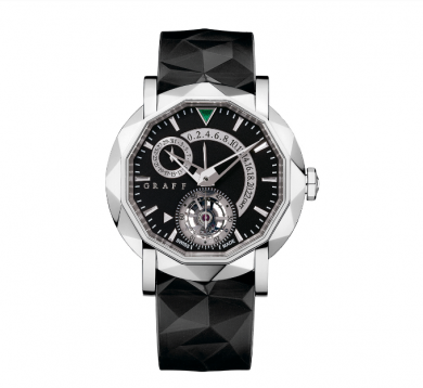 Graff Tourbillon GMT