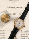 Patek Philippe Minute RepeaterTourbillon RARE