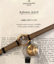 Patek Philippe Minute RepeaterTourbillon RARE