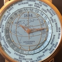Andersen Geneve 1884 World Time