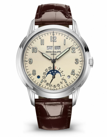 Patek Philippe Grande Complications Perpetual Calendar